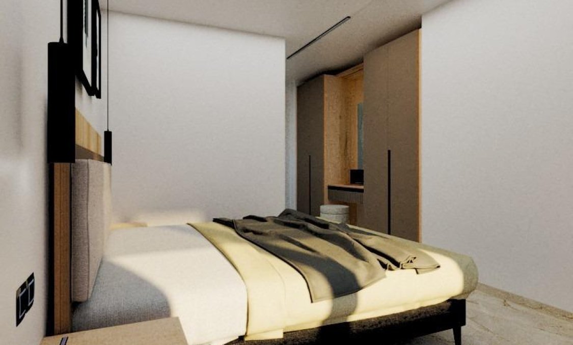 Nowy budynek - apartment -
