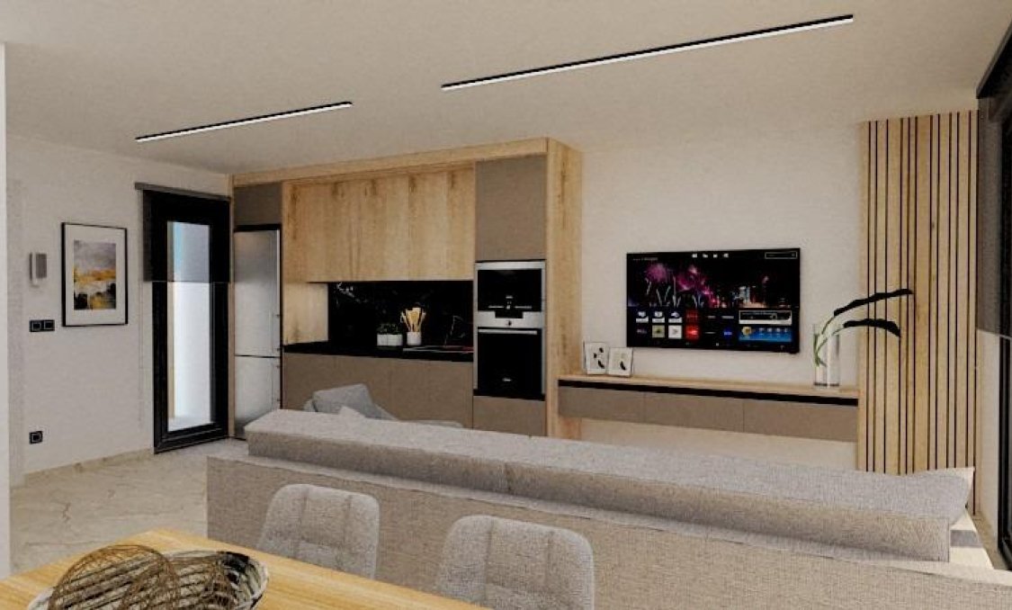 Nowy budynek - apartment -
