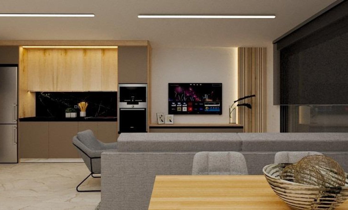 Nowy budynek - apartment -
