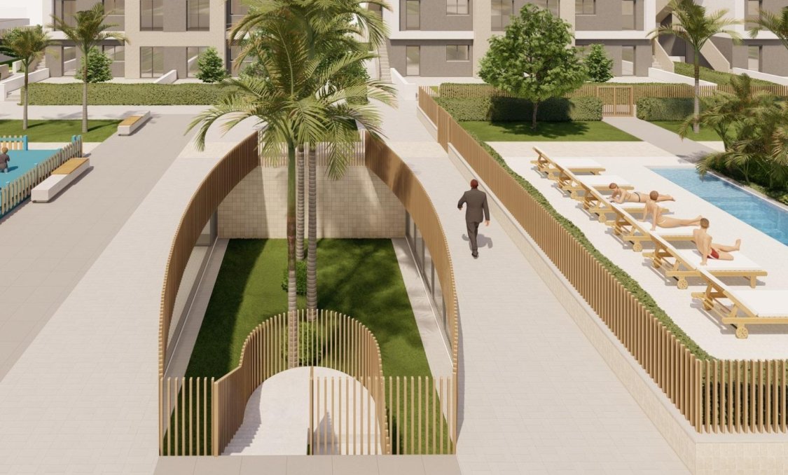 Nowy budynek - apartment -
