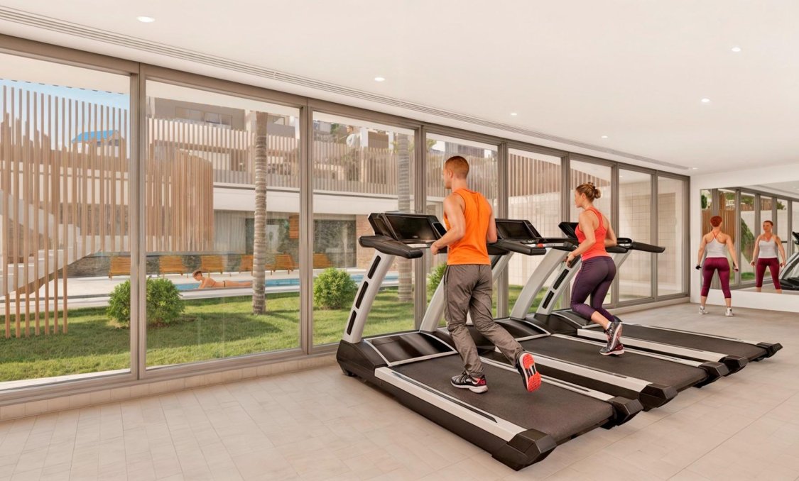 Nowy budynek - apartment -
