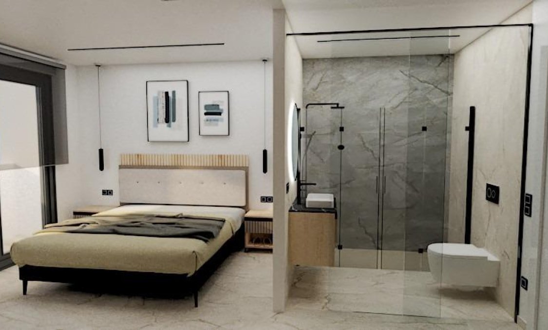 Nowy budynek - apartment -
