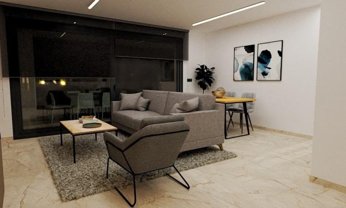 Nowy budynek - apartment -
