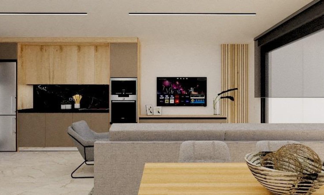 Nowy budynek - apartment -
