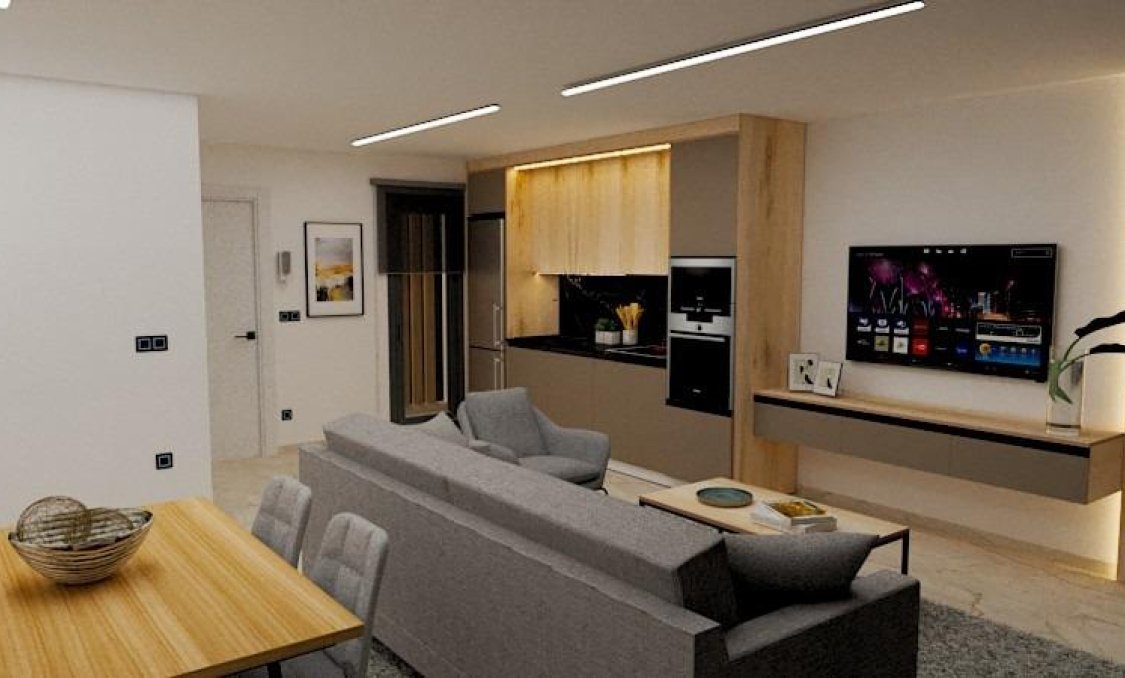 Nowy budynek - apartment -
