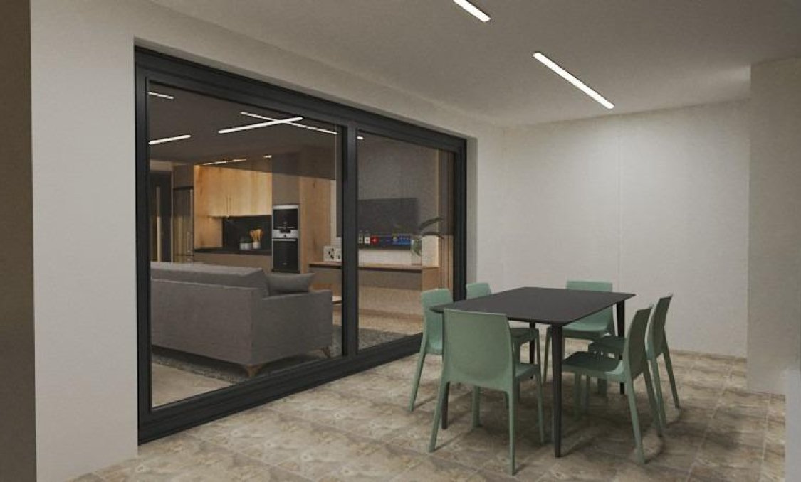 Nowy budynek - apartment -
