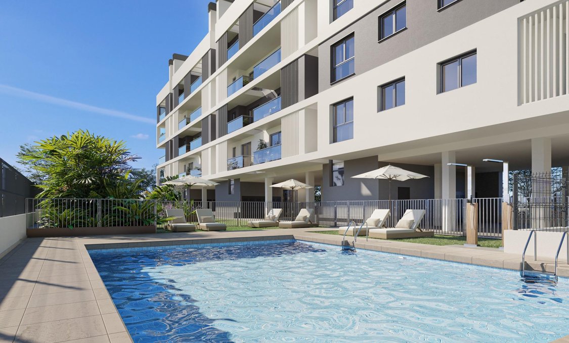 Nowy budynek - Daszek -
