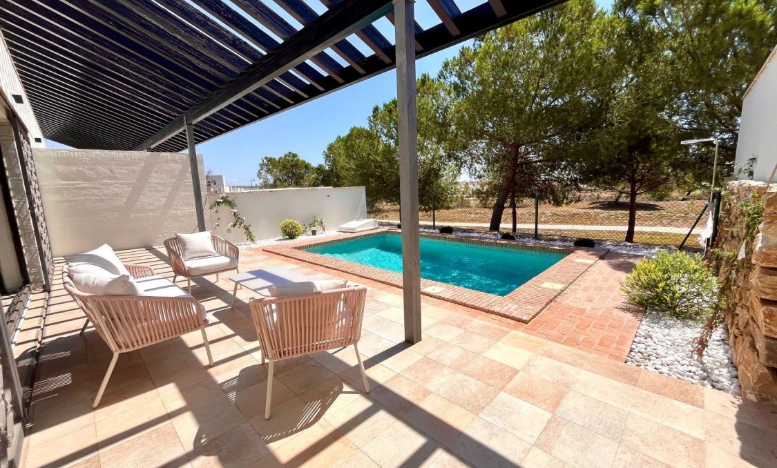 Nowy budynek - town house -
