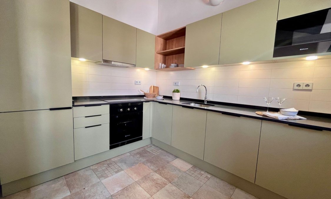 Nowy budynek - town house -
