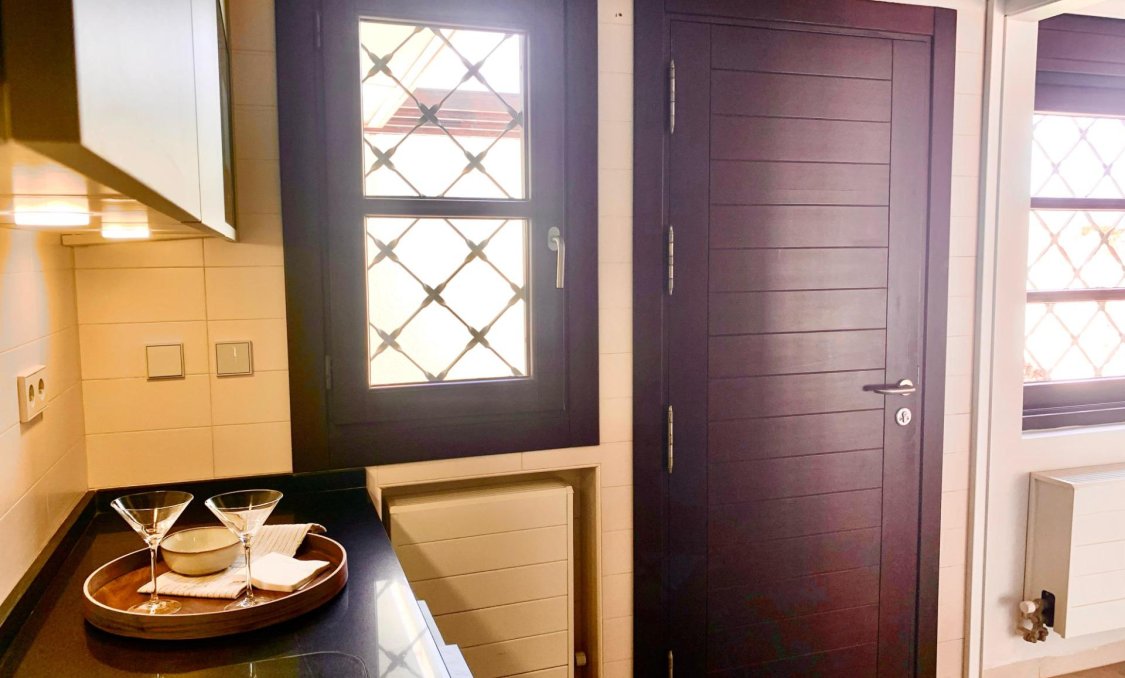 Nowy budynek - town house -
