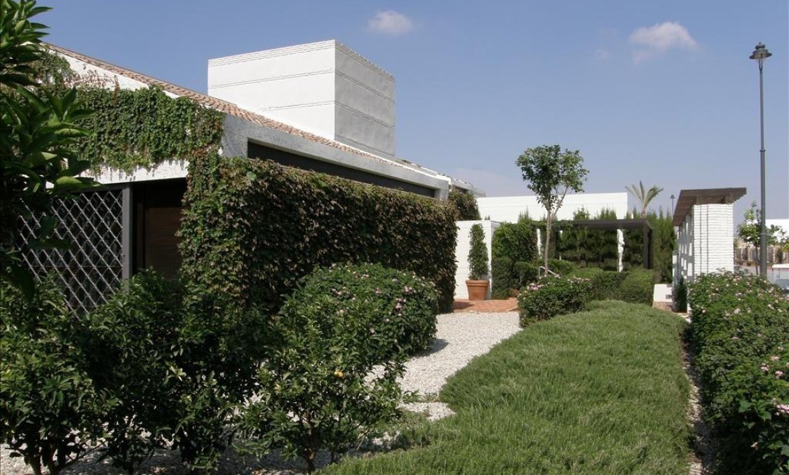 Nowy budynek - town house -
