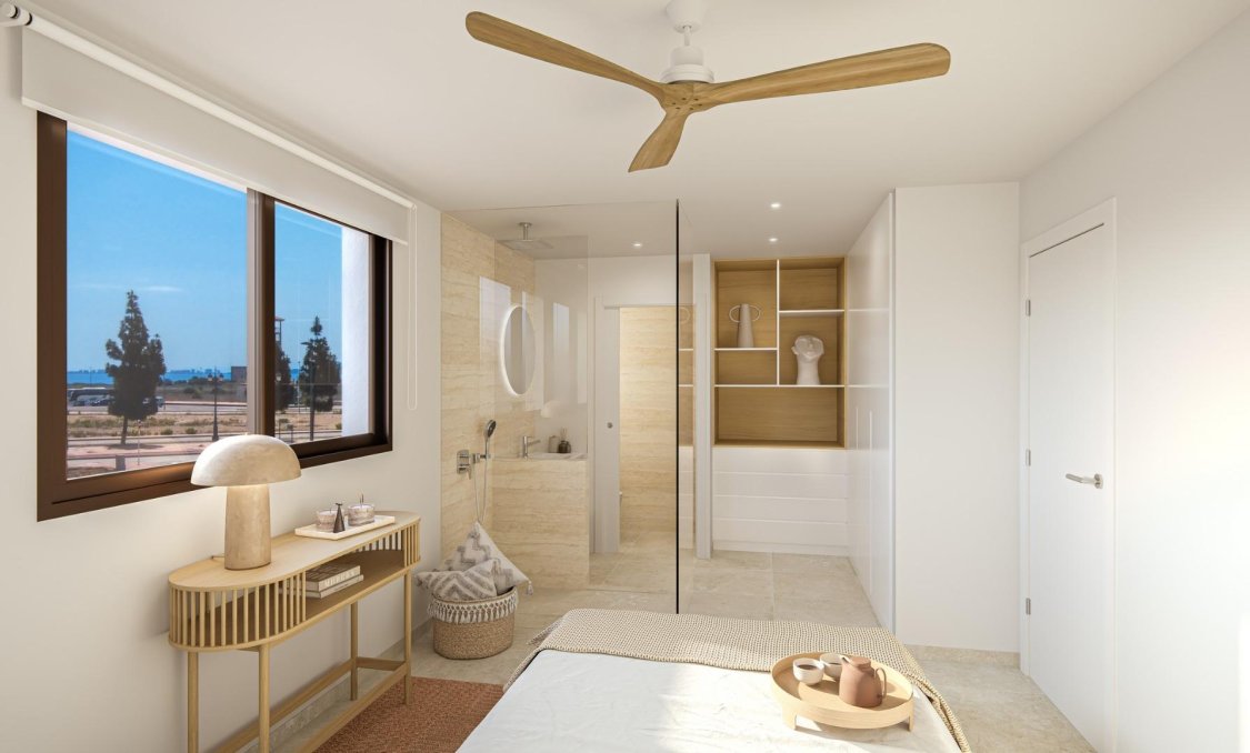 Nowy budynek - Bungalow -
