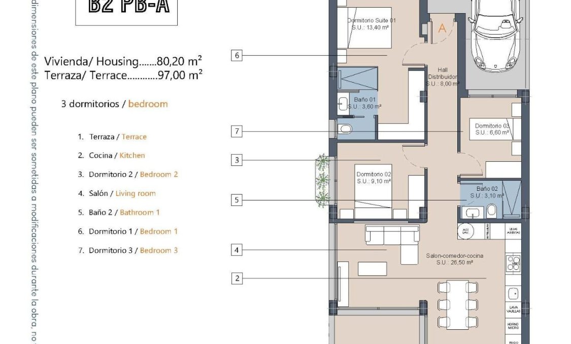 Nowy budynek - Bungalow -
