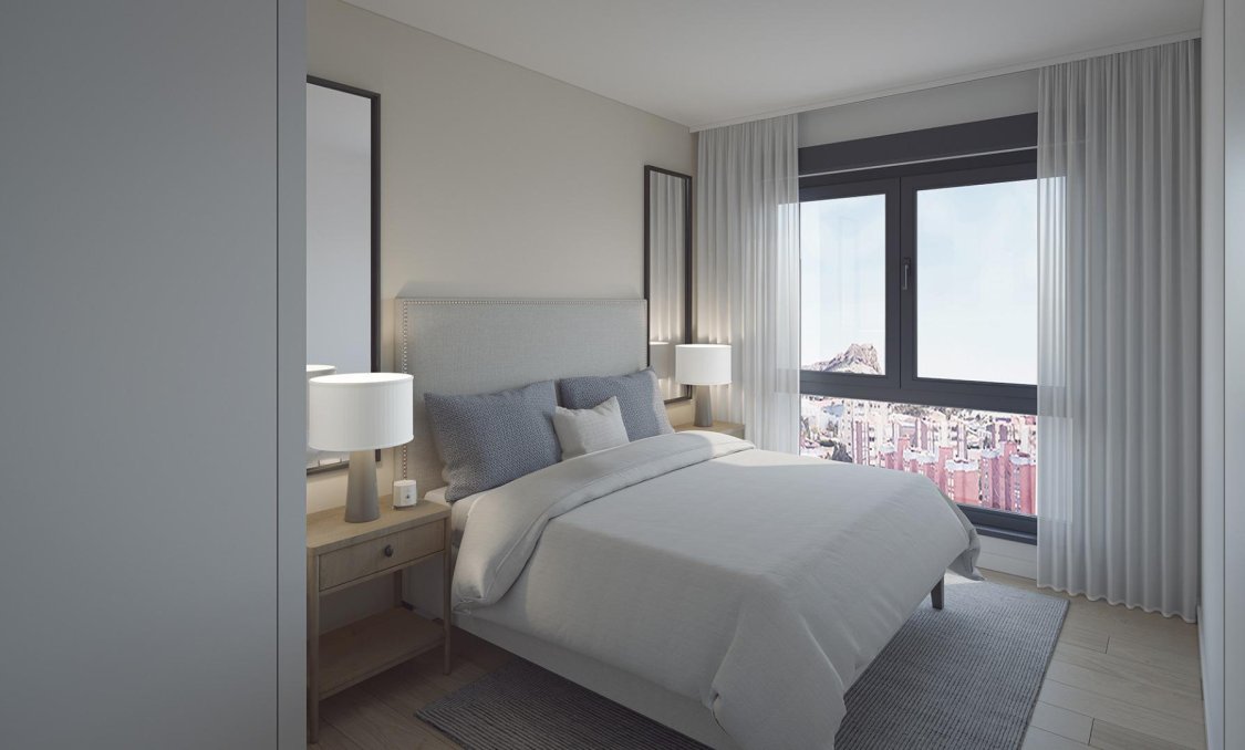 Nowy budynek - Daszek -
