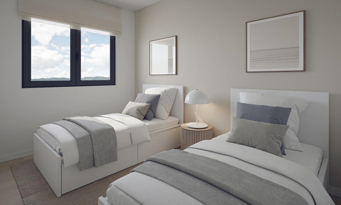 Nowy budynek - Daszek -
