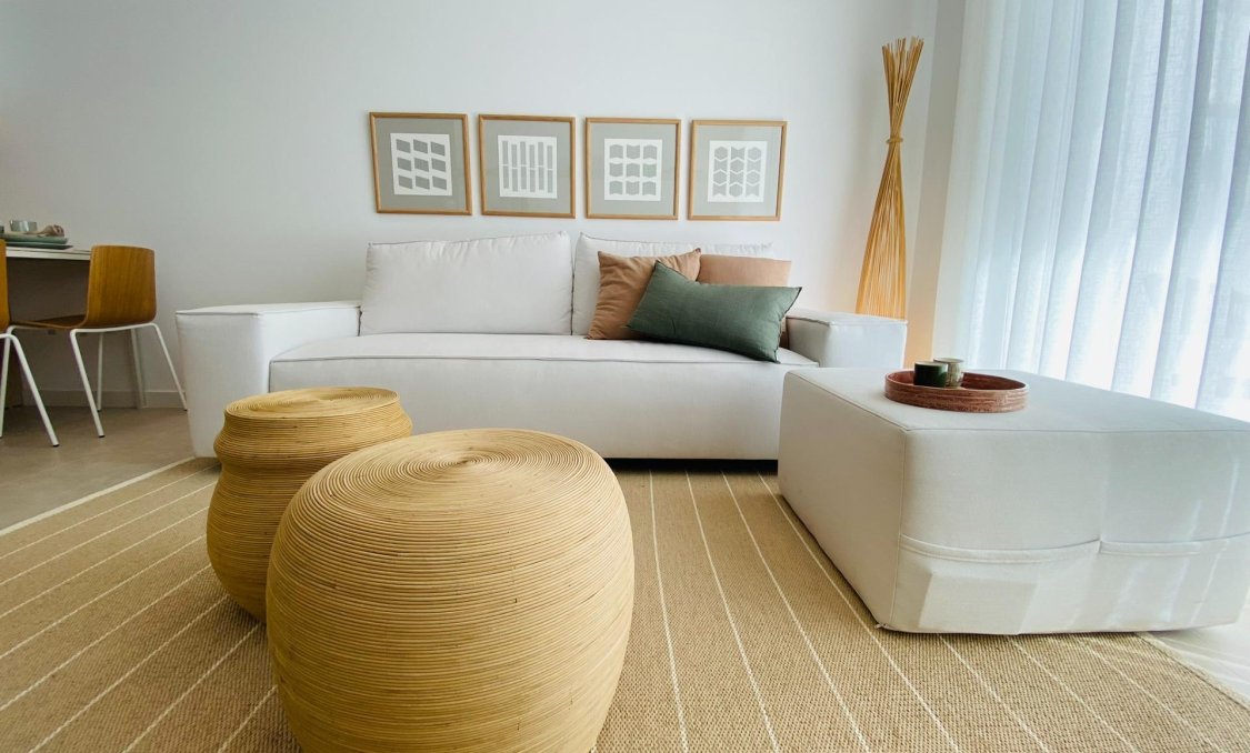 Nowy budynek - Bungalow -
