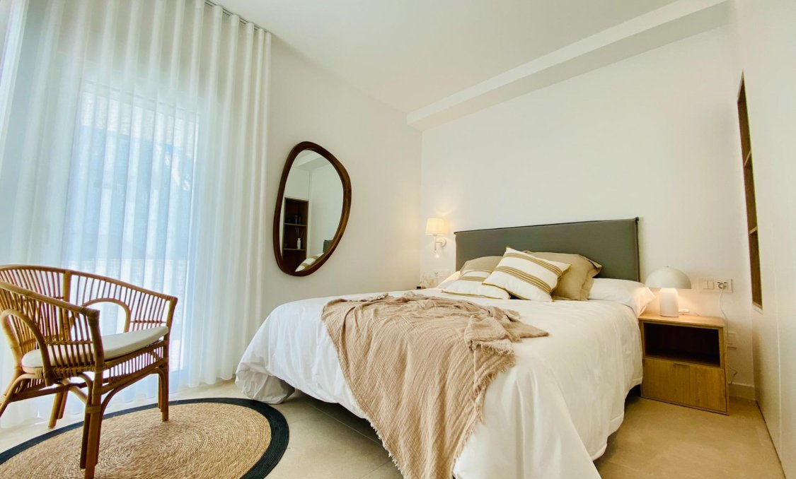 Nowy budynek - Bungalow -
