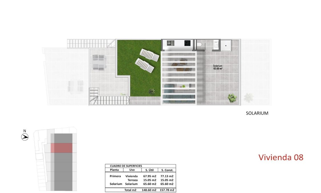 Nowy budynek - Bungalow -
