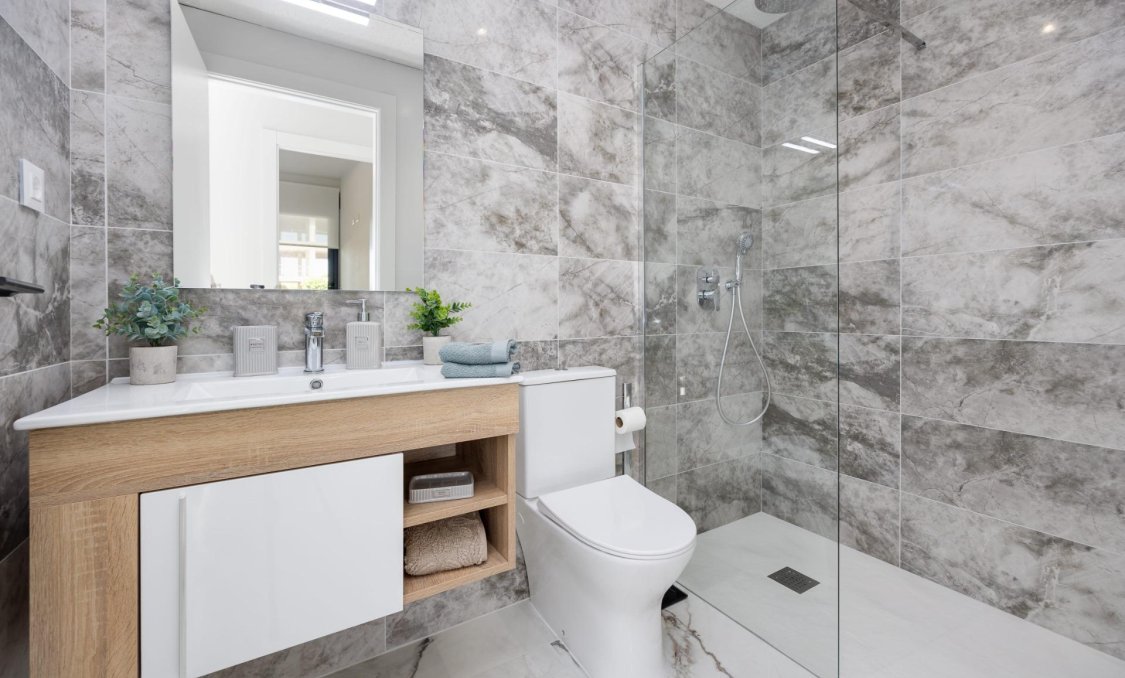 Nowy budynek - apartment -
