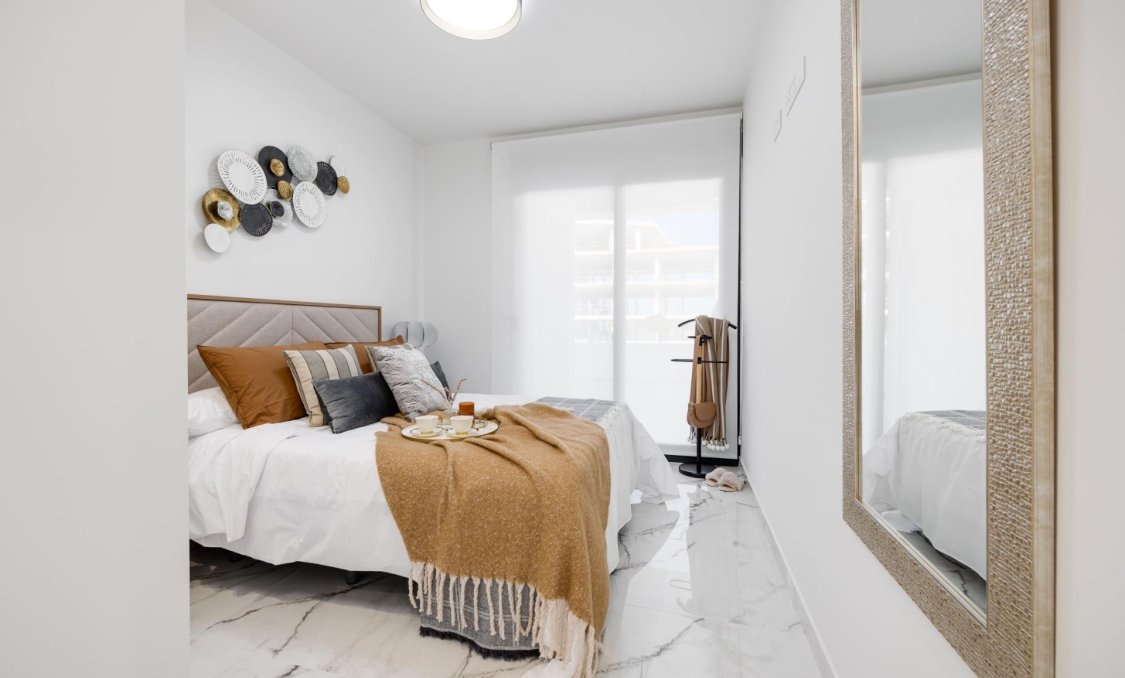 Nowy budynek - apartment -
