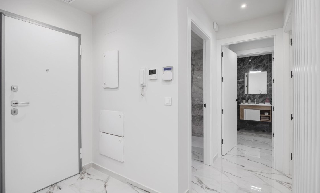 Nowy budynek - apartment -
