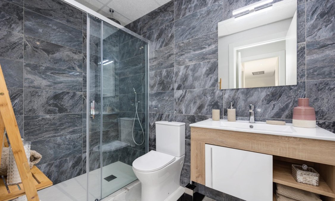 Obra nueva - apartment -
