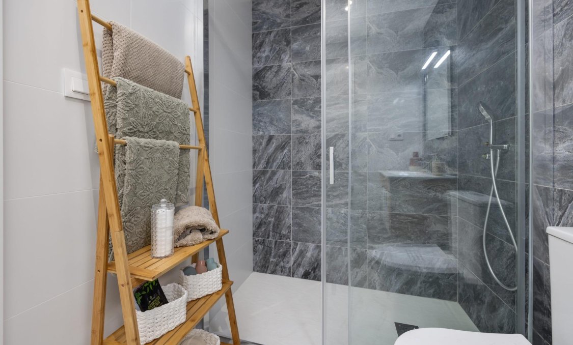 Obra nueva - apartment -
