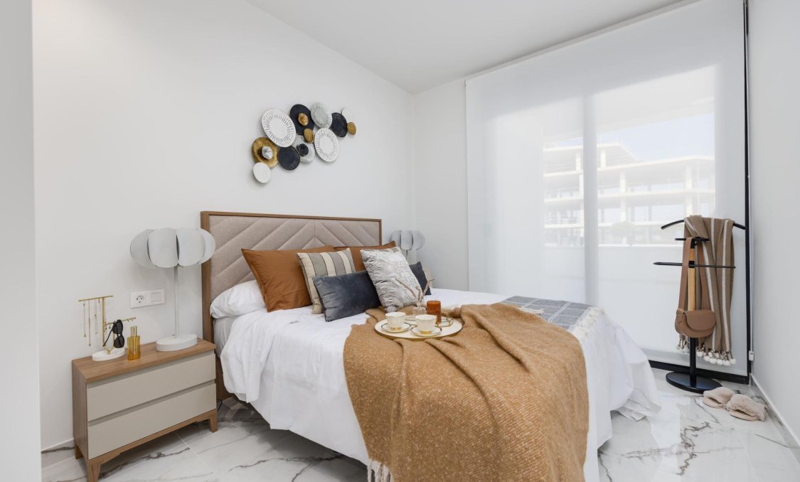 Obra nueva - apartment -
