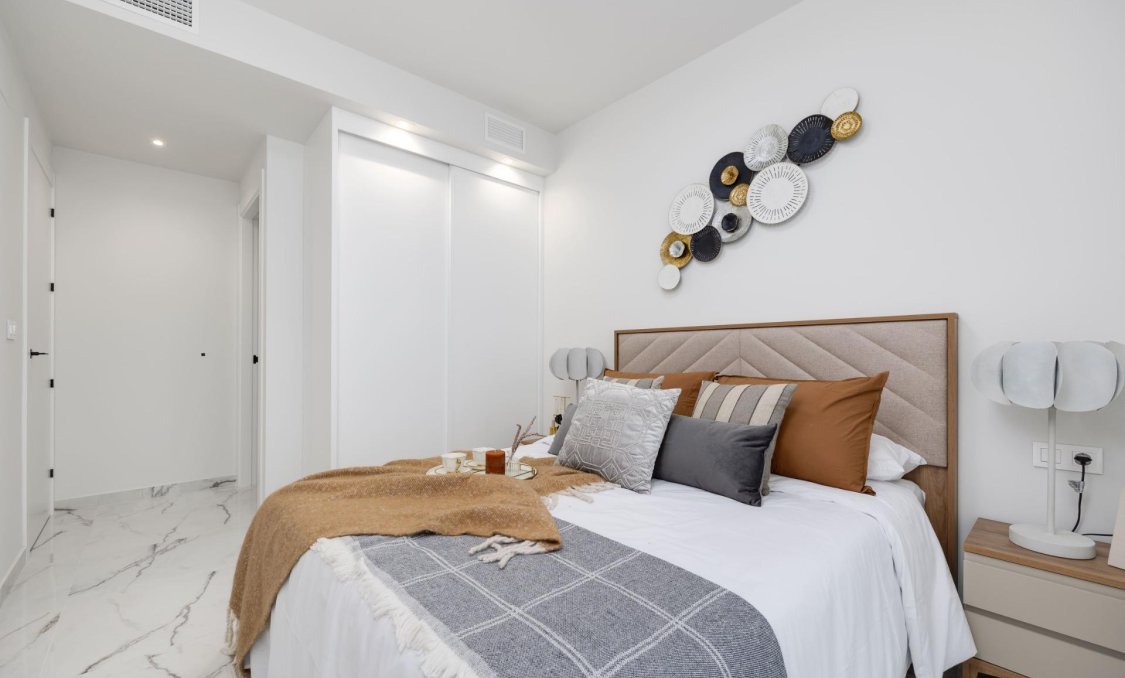 Obra nueva - apartment -
