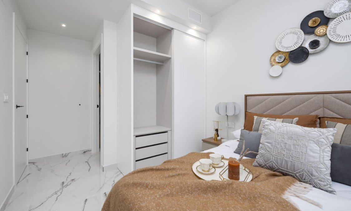 Obra nueva - apartment -
