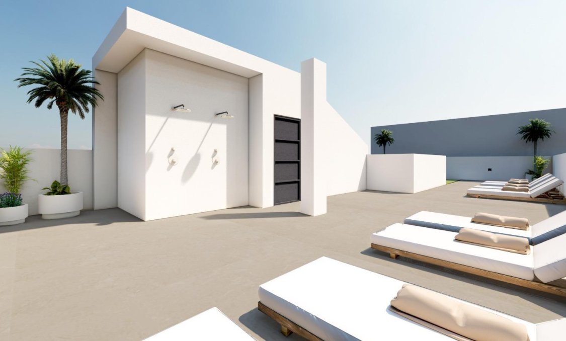 Nowy budynek - apartment -
