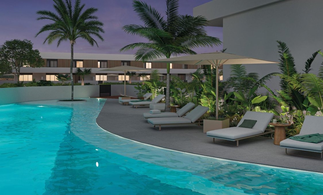 Nowy budynek - villa -
