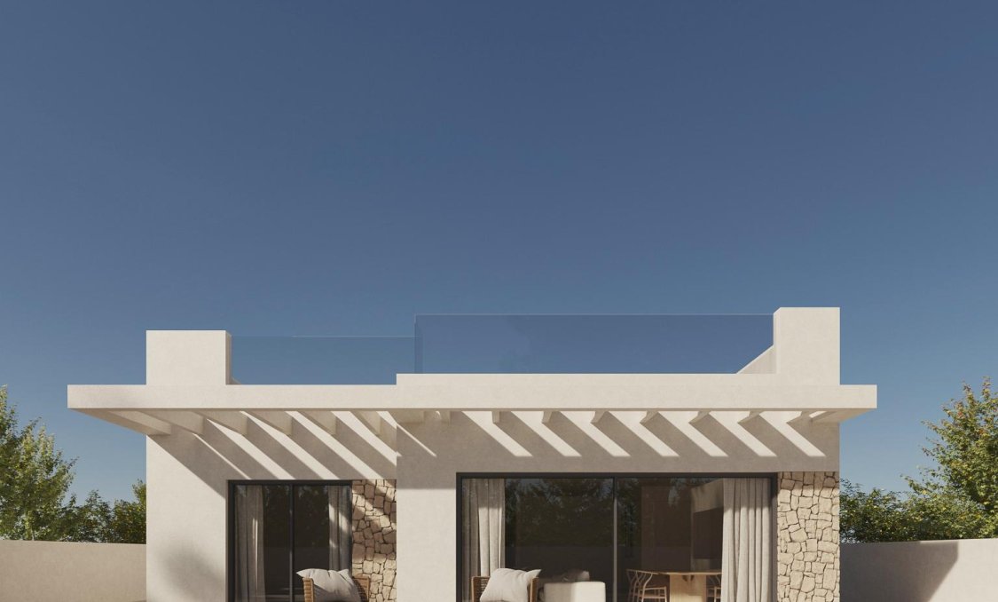 Nowy budynek - villa -
