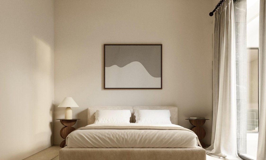 Obra nueva - villa -
