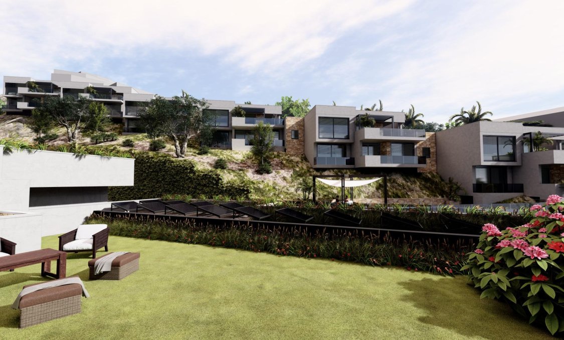 Obra nueva - villa -
