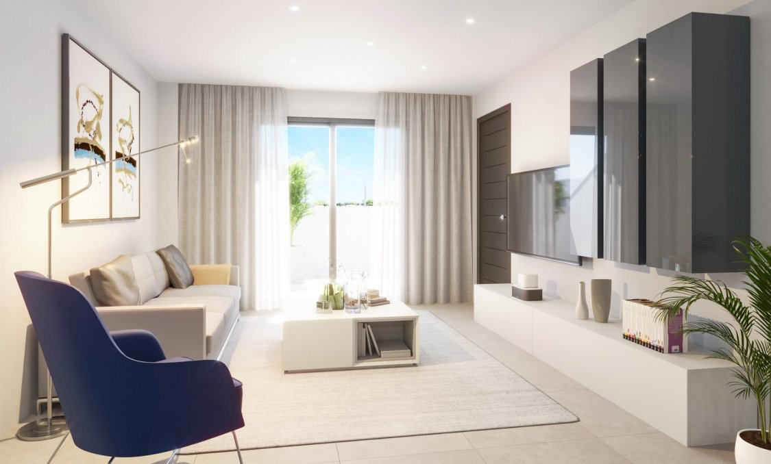 Nowy budynek - Bungalow -
