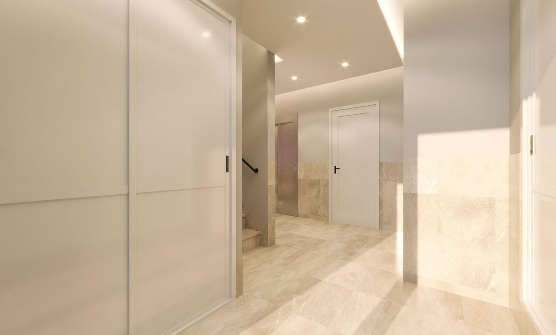 Nowy budynek - apartment -
