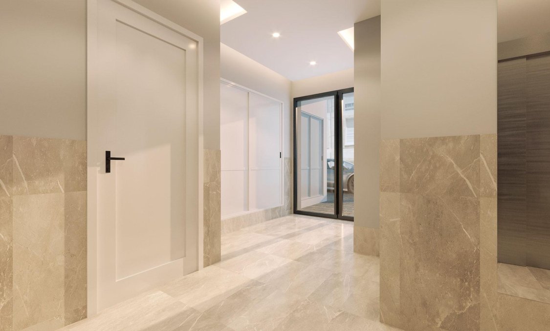 Nowy budynek - apartment -
