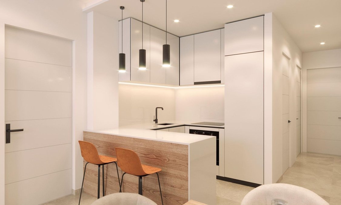 Nowy budynek - apartment -
