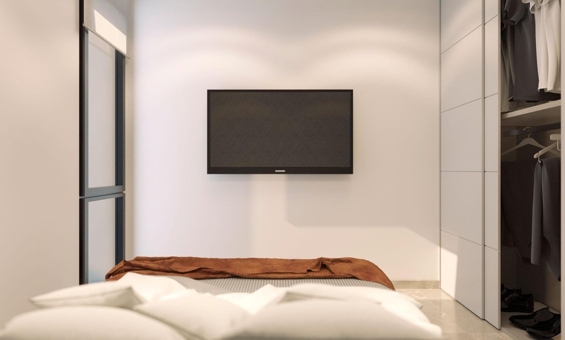 Nowy budynek - apartment -
