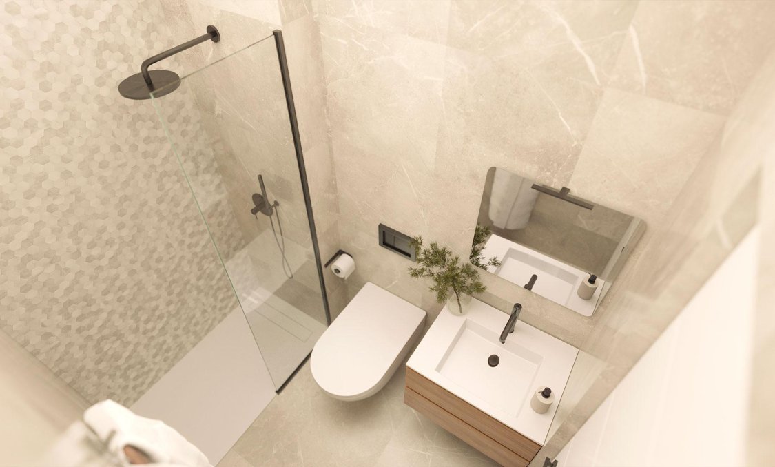 Nowy budynek - apartment -
