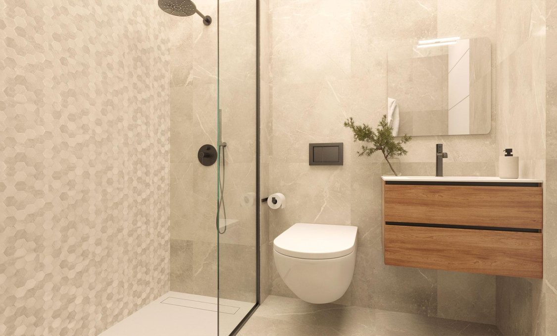 Nowy budynek - apartment -
