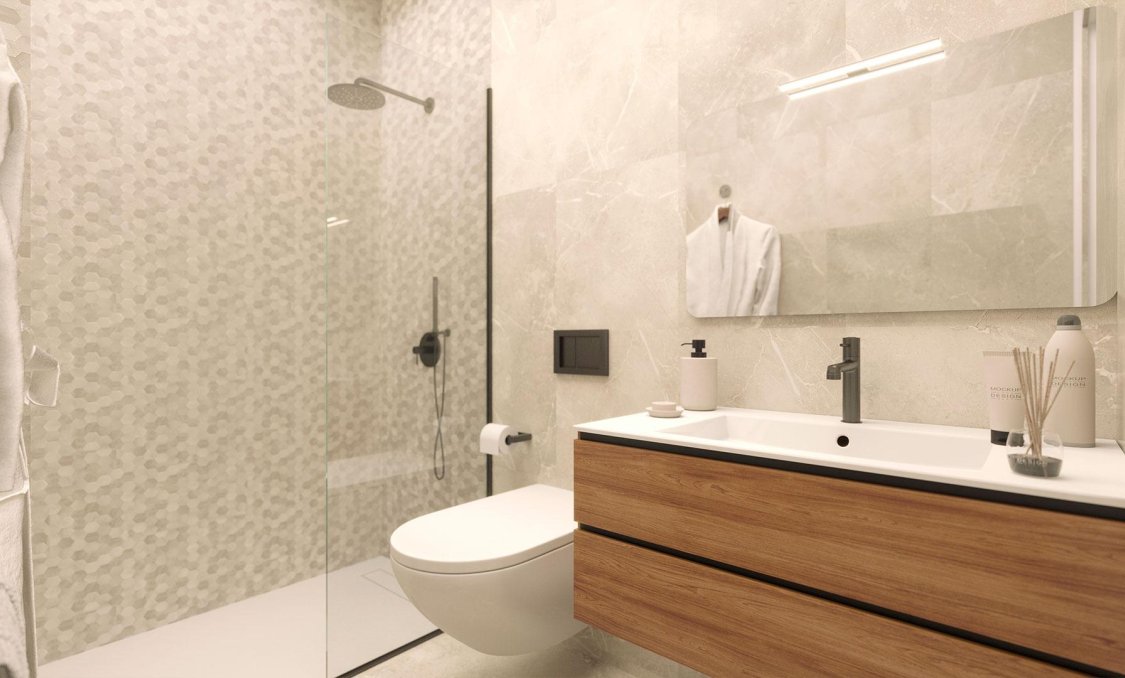 Nowy budynek - apartment -
