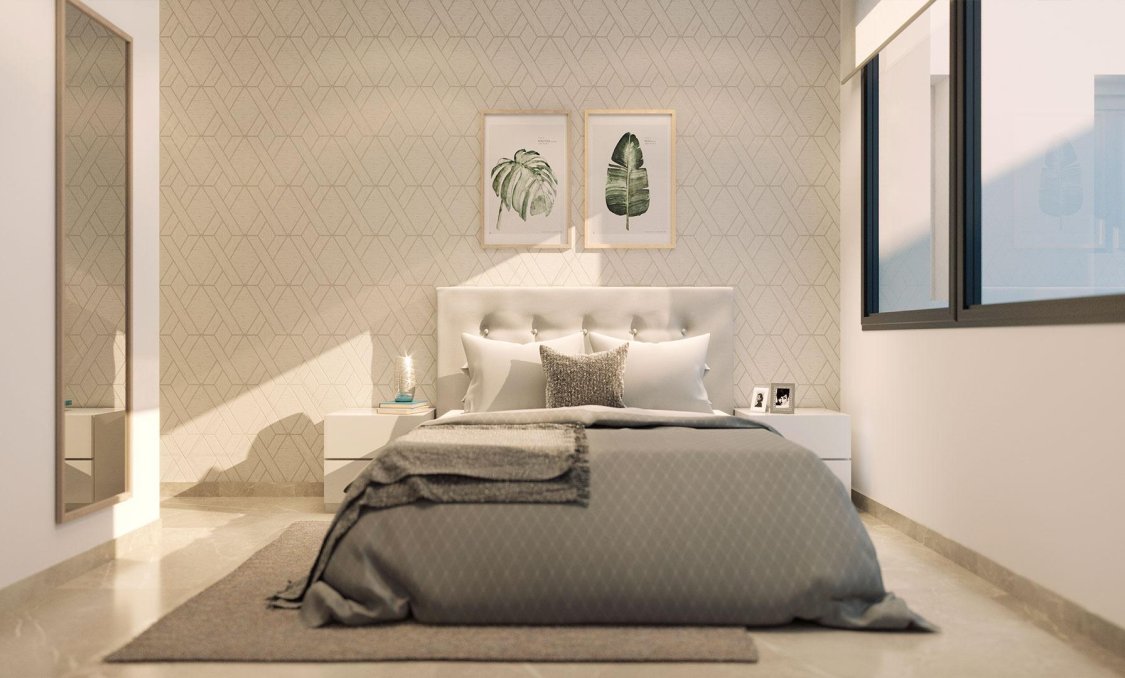 Nowy budynek - apartment -
