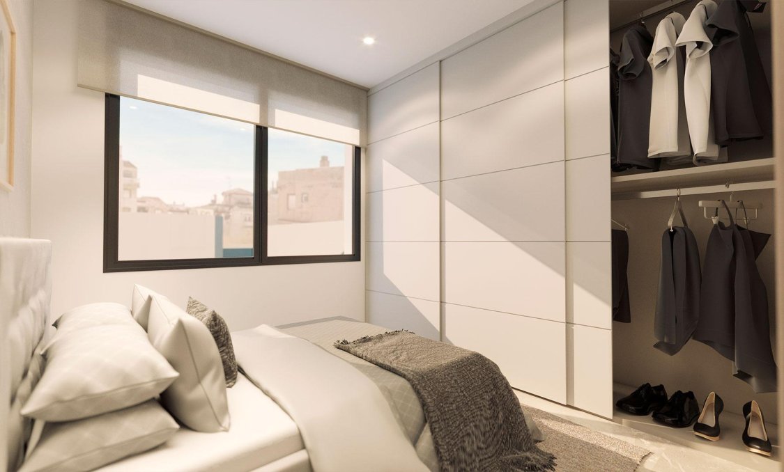 Nowy budynek - apartment -
