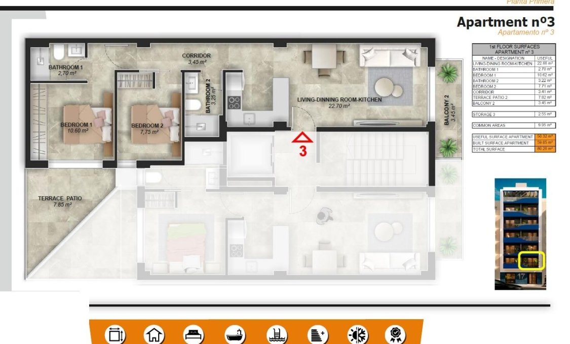 Nowy budynek - apartment -
