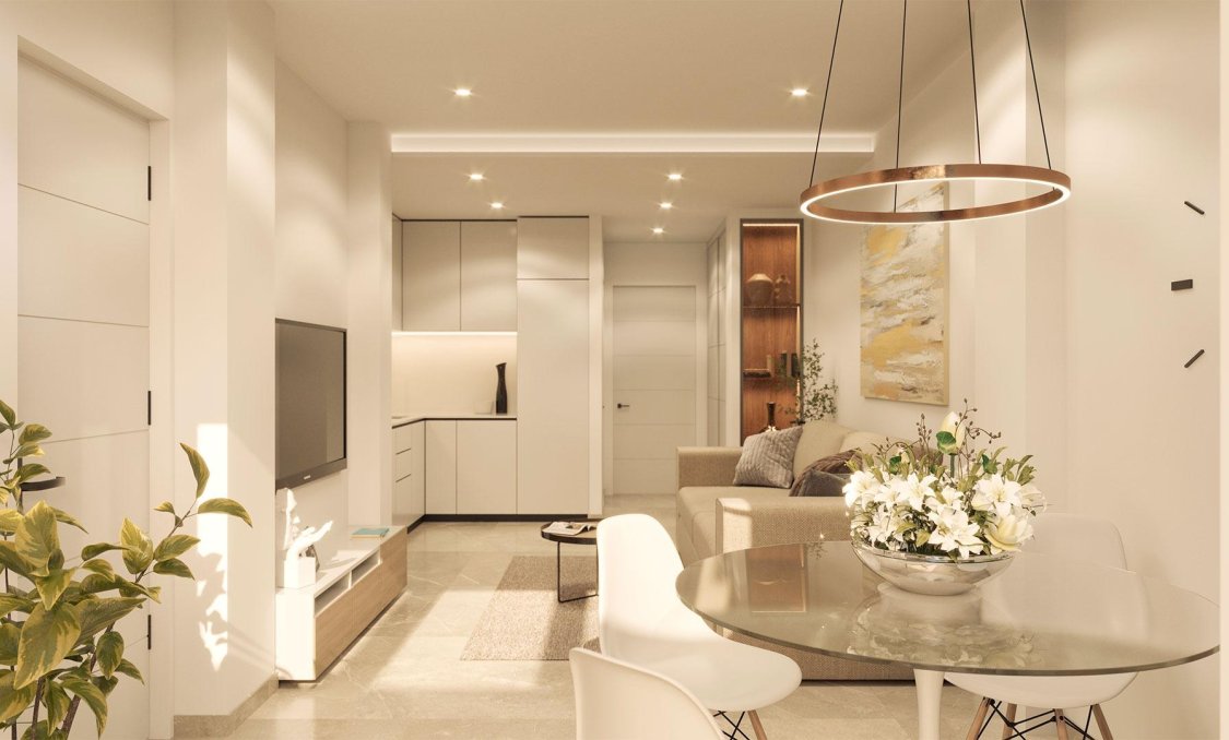 Nowy budynek - Daszek -
