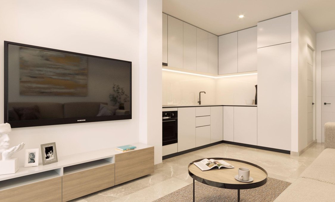 Nowy budynek - Daszek -
