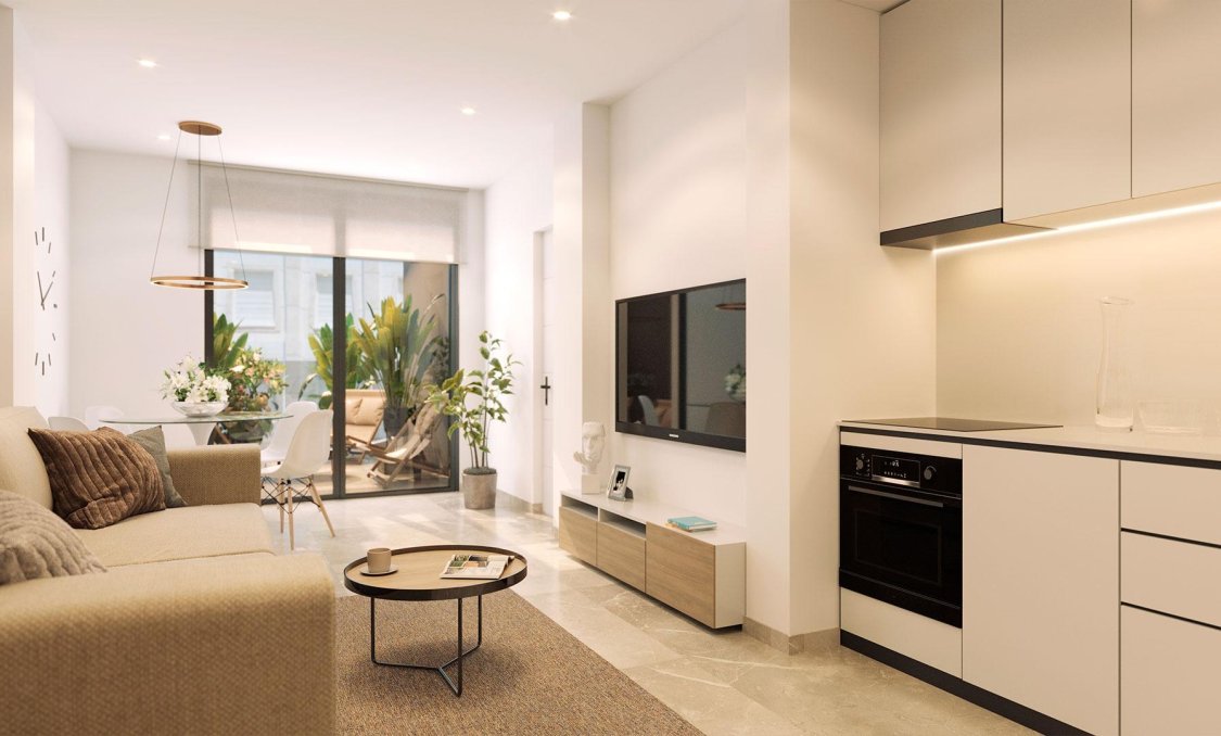 Nowy budynek - Daszek -
