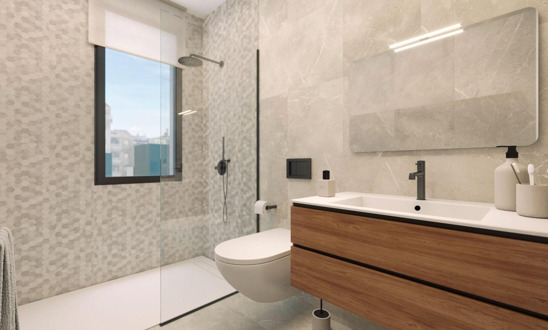 Nowy budynek - Daszek -
